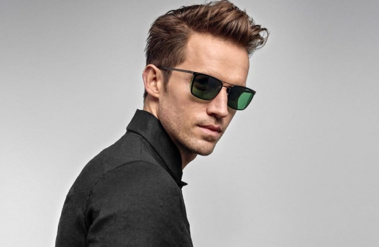 Модные солнцезащитные очки 2023 для мужчин