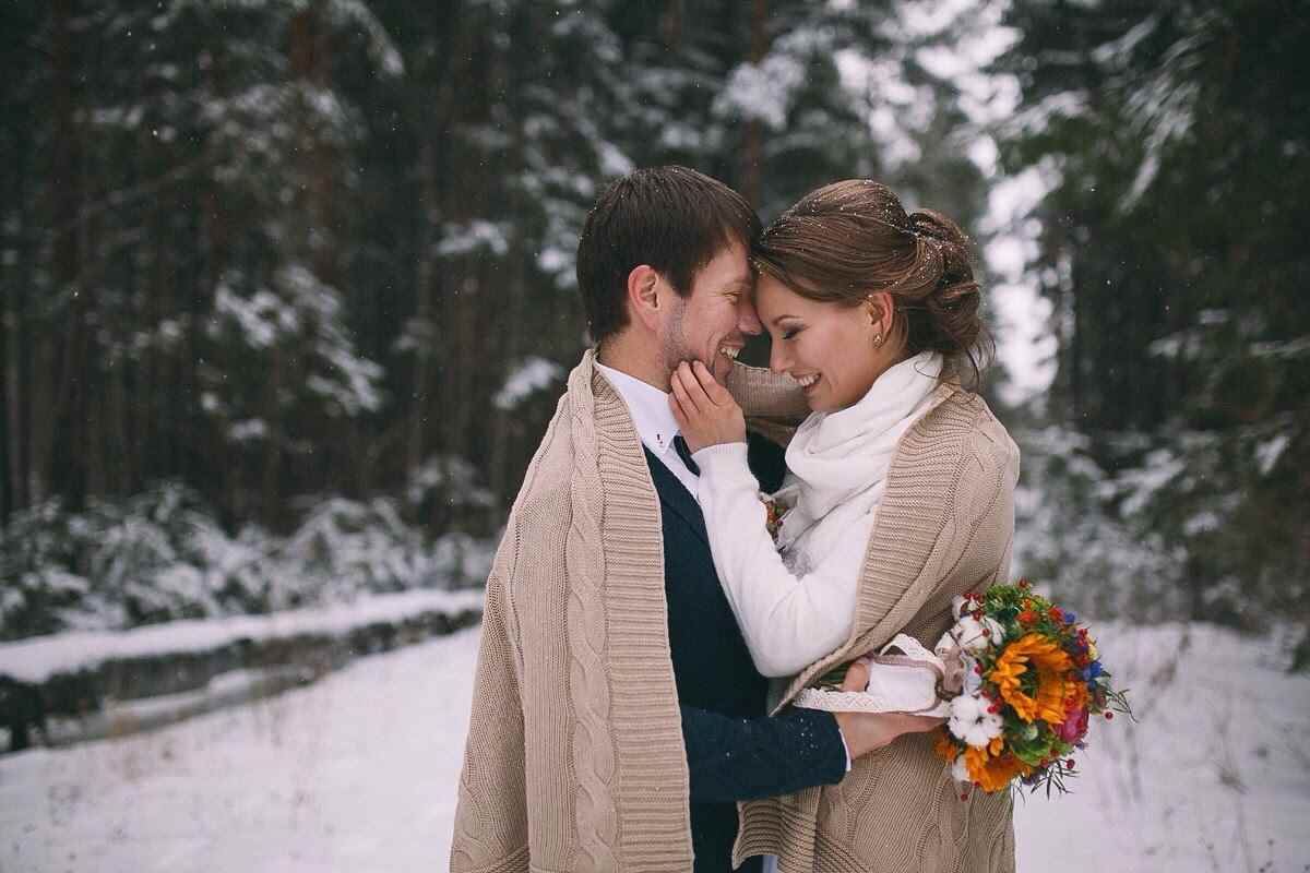 Что надеть на свидание зимой: лучшие образы