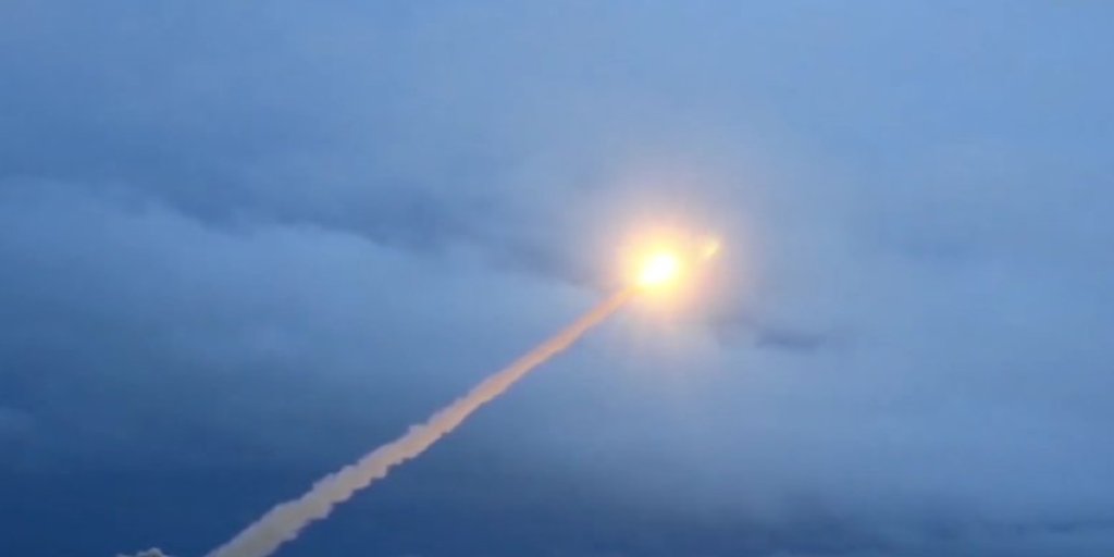 Крылатая ядерная ракета «Буревестник» — оружие возмездия будущего