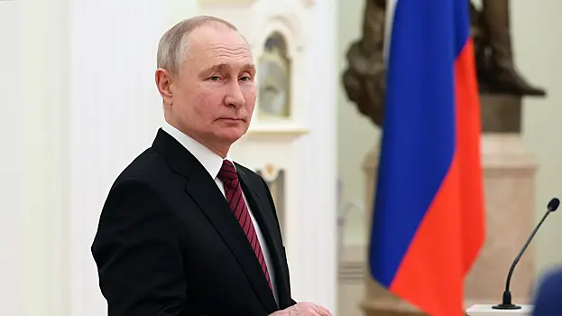 В США оценили вероятность приезда Путина на саммит АТЭС