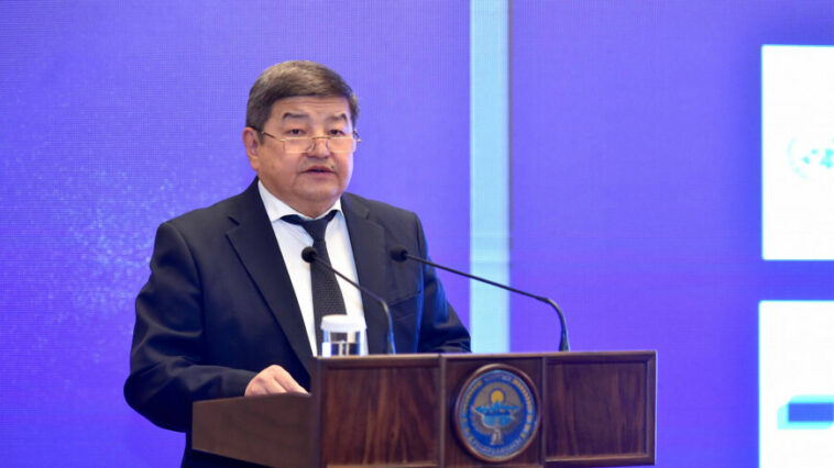 Акылбек Жапаров рассказал о расширении государственно-частного партнерства