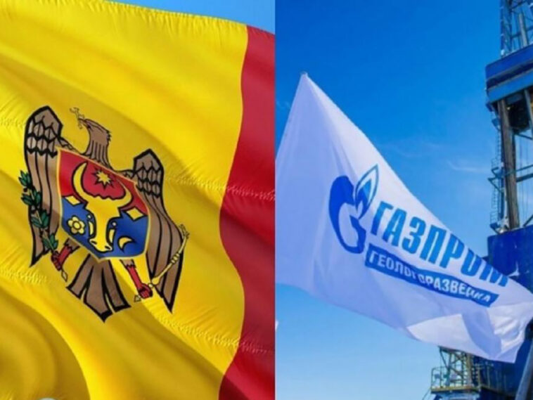 Молдавия отказались закупать российский газ у «Газпрома»