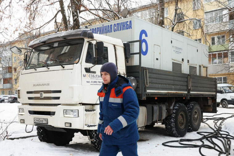 В Подольске 170 домов остались без отопления. Владелец котельной скрыл аварию от властей