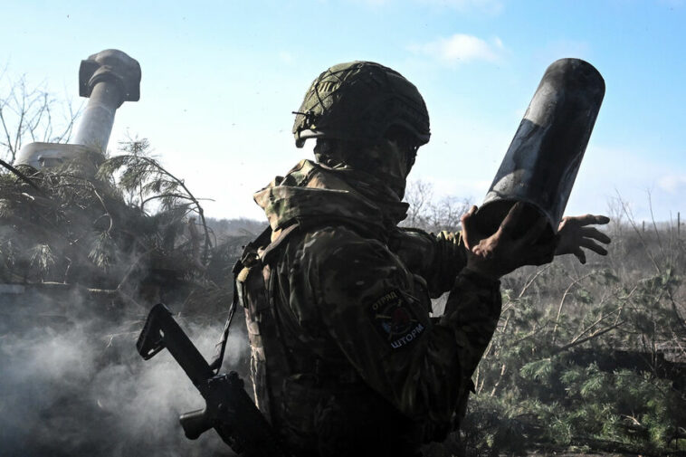 Военная операция на Украине, день 800-й