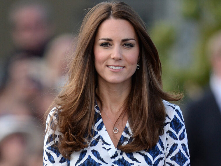 Gorpcore Kate Middleton