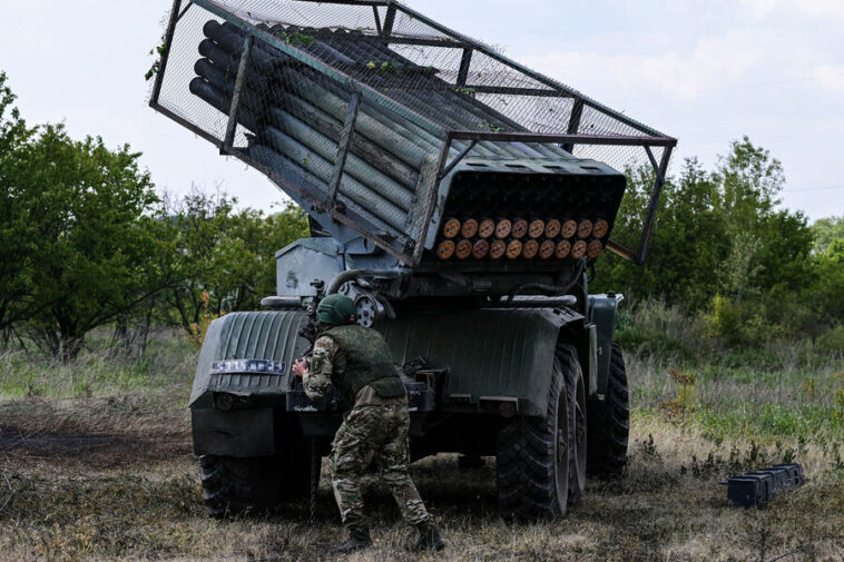 Военная операция на Украине, день 847-й