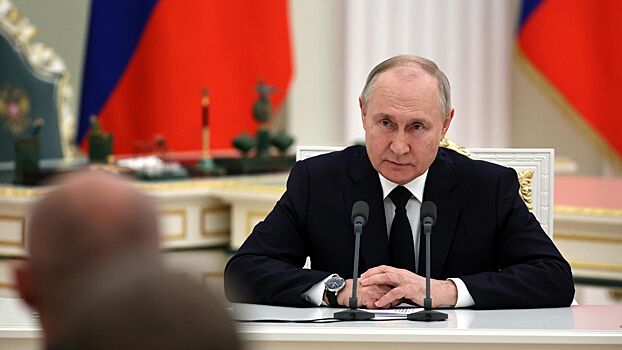 Путин напомнил Орбану условия завершения конфликта на Украине