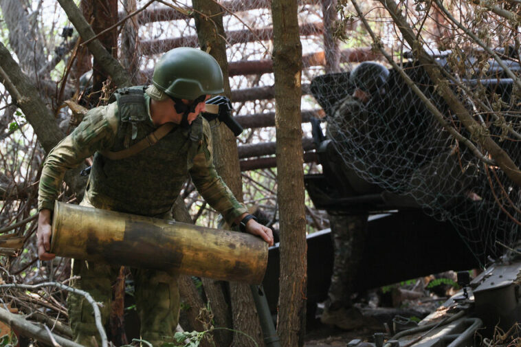 Военная операция на Украине, день 880-й