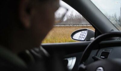 Трех девочек нашли в багажнике пьяного пенсионера под Воронежем