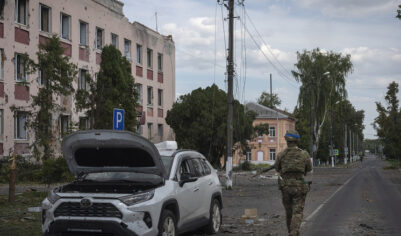 Боевики ВСУ в Курской области занялись любимым делом – мародерством