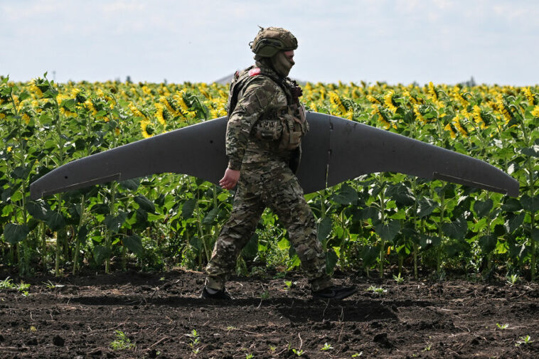 Военная операция на Украине, день 891-й