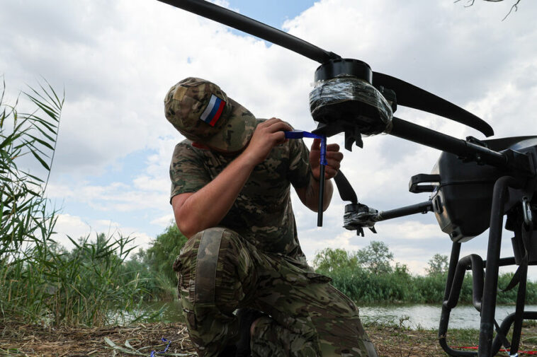 Военная операция на Украине, день 884-й