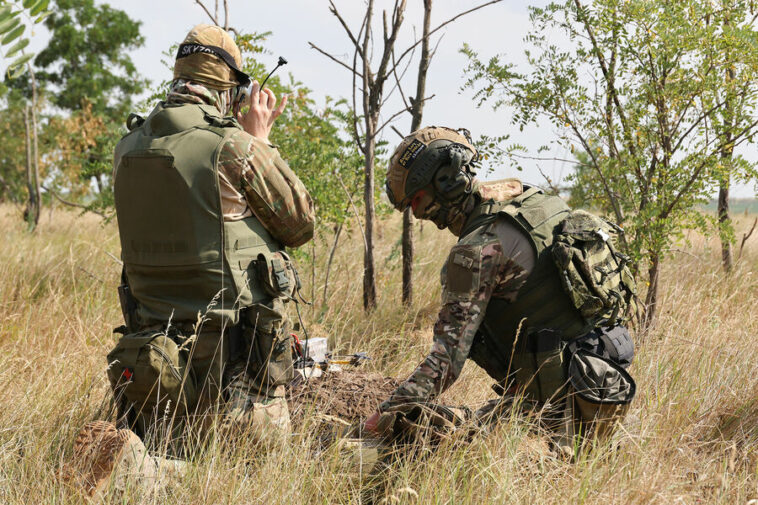 Военная операция на Украине, день 889-й