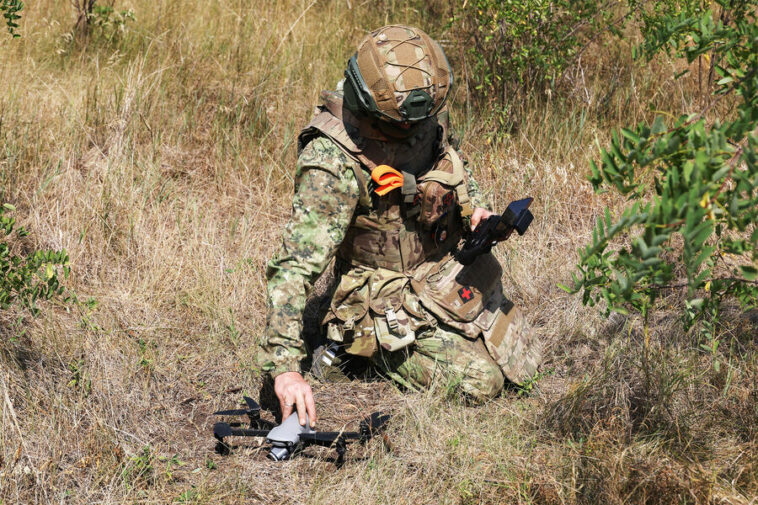 Военная операция на Украине, день 890-й