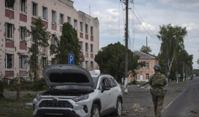 ВСУ ввели новую группировку в Курскую область: пытаются ударить по нашему флангу