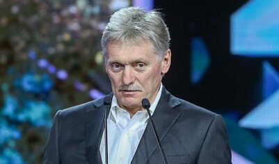 Песков ответил на вопрос об ударах России по Западу