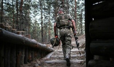 ВС РФ взяли под контроль Георгиевку в ДНР. Военная операция на Украине, день 939-й