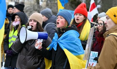 «Согласны на любые условия»: украинцы требуют завершения конфликта