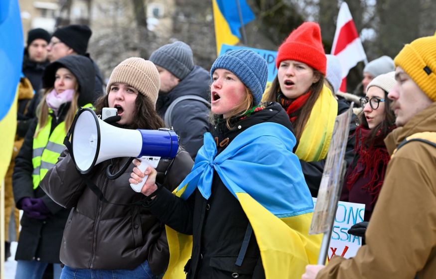 «Согласны на любые условия»: украинцы требуют завершения конфликта