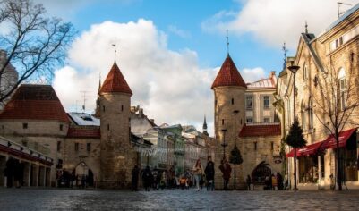 Эстония собирается сдавать тюремные камеры в аренду