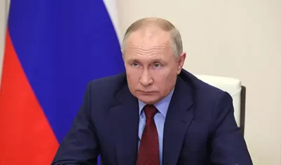 Путин: для продолжения поставок газа в Европу через Украину необходим новый контракт