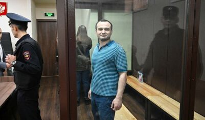 Экс-следователя Тамбиева приговорили к 16 годам колонии по делу о рекордной взятке