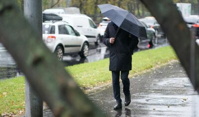 Синоптик назвал сроки прихода дождливой погоды в Московский регион