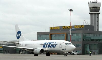 Ограничения на работу аэропорта Казани сняты