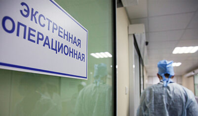 Из российской больницы уволились больше ста медработников