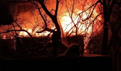 Установлены личности погибших при пожаре в «Доме-корабле»