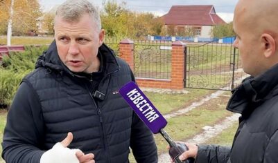 Полицейский из Тамбовской области рассказал о поимке беглецов из липецкой колонии