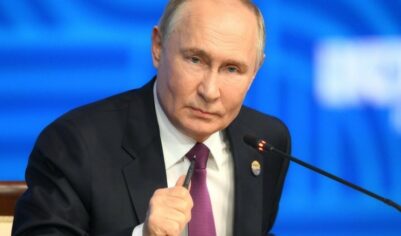 Пресс-конференция Путина на саммите БРИКС разбила тезис об изоляции России