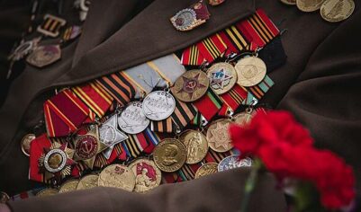 Инвалид ВОВ рассказала о называющем ее «русской свиньей» внуке