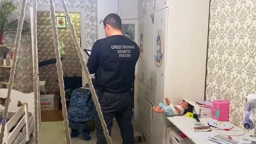 Подозреваемая в убийстве сестер в Тольятти девочка помещена в психиатрический стационар