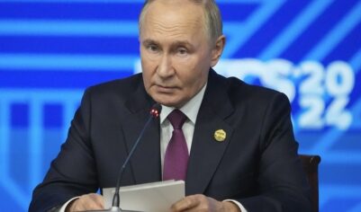 Путин сформулировал основную цель БРИКС, заговорив об общем доме