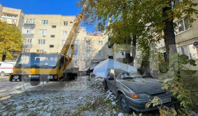 Минздрав уточнил данные о пострадавших при взрыве газа в Черкесске