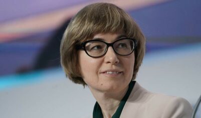 Ксения Юдаева приняла решение покинуть Банк России