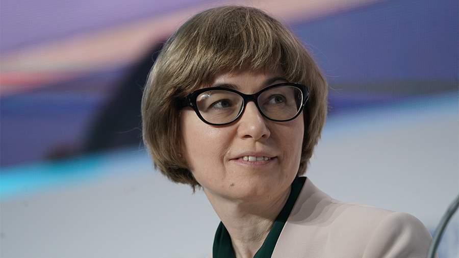 Ксения Юдаева приняла решение покинуть Банк России