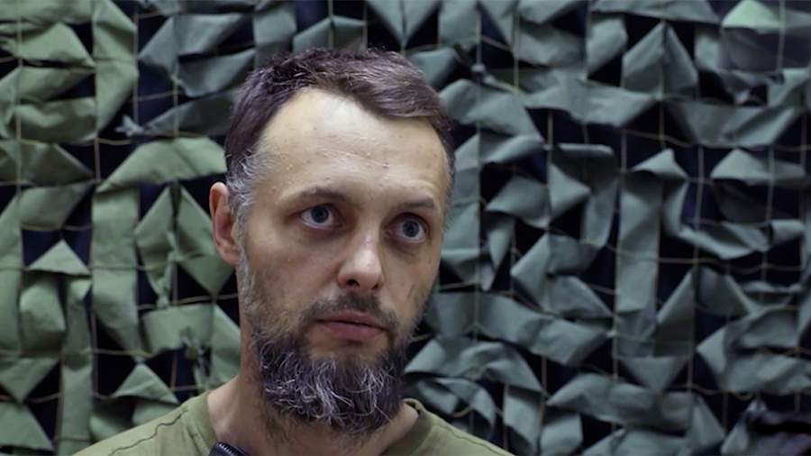 Пленный боец ВСУ указал на неподготовленность мобилизованных