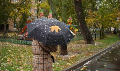 В Москве температура воздуха опустится ниже нуля в ночь на 15 октября