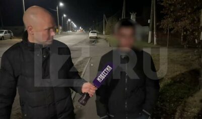 В задержании сбежавших заключенных из липецкой колонии помогали местные жители