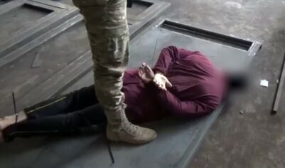 Трех жителей Дагестана задержали за организацию экстремисткой ячейки