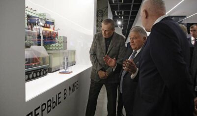 Ковальчук рассказал о новейших прорывах российской науки