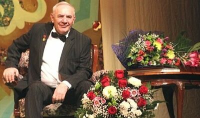 Умер народный артист Ринат Тазетдинов