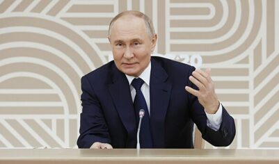 Путин объяснил, кто станет драйвером развития мировой экономики