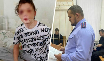 «Вырезали фигуры ножом»: толпа школьников четыре часа мучила подростка в квартире