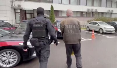 В Москве арестовали двух членов ореховской ОПГ