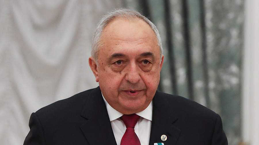 Шевченко рассказал подробности проведенной Акчуриным операции Ельцину