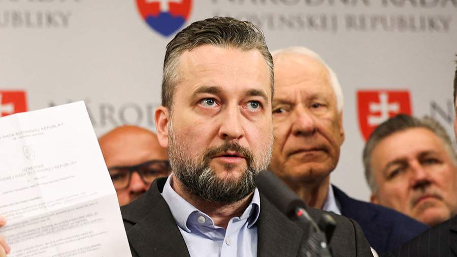 Евродепутат от Словакии заявил в Москве о желании извиниться за русофобию Запада