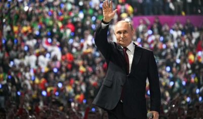 Россия развивается и побеждает